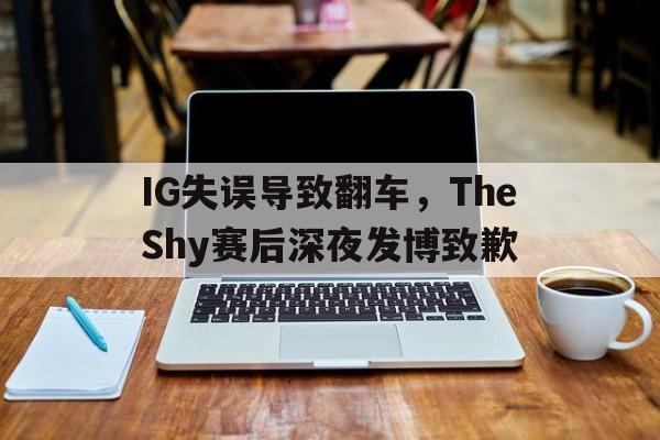 IG失误导致翻车，TheShy赛后深夜发博致歉