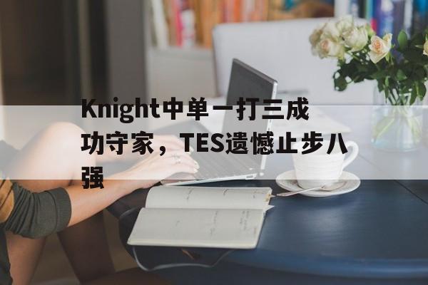 Knight中单一打三成功守家，TES遗憾止步八强